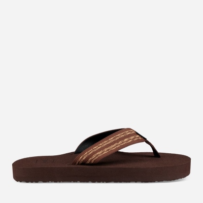 Teva Men's Original Mush Flip Flops Sale NZ (LAOUV-1243)